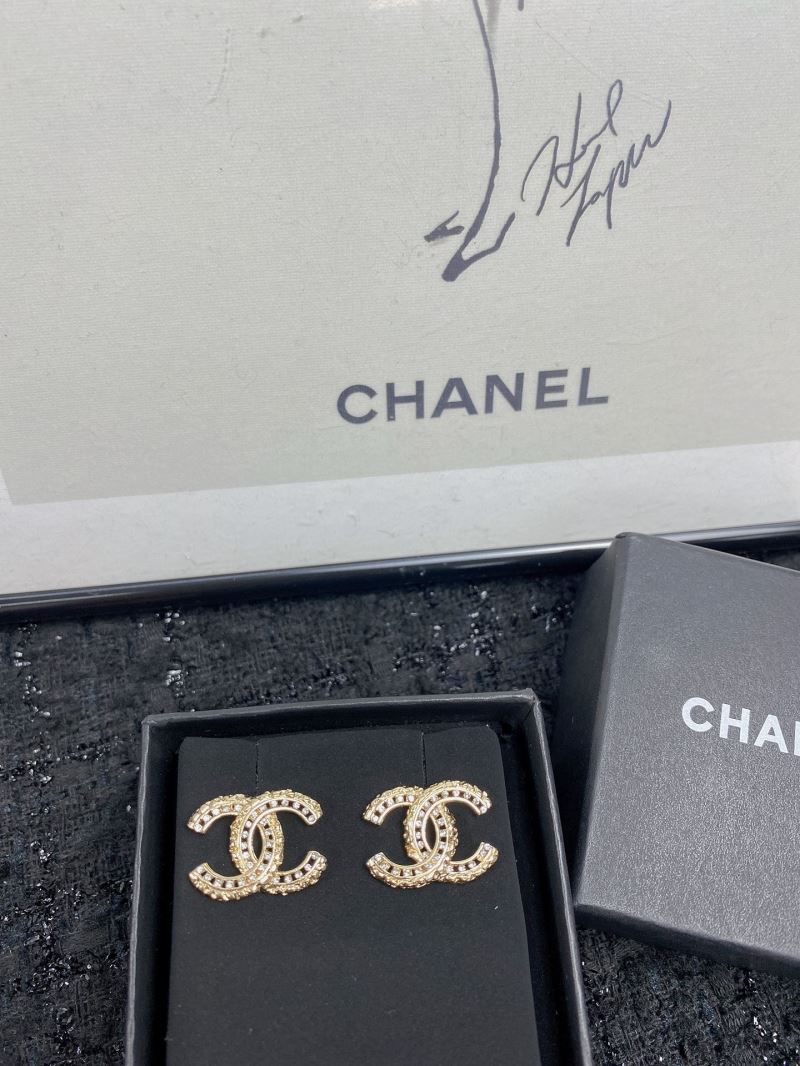 Chanel Earrings